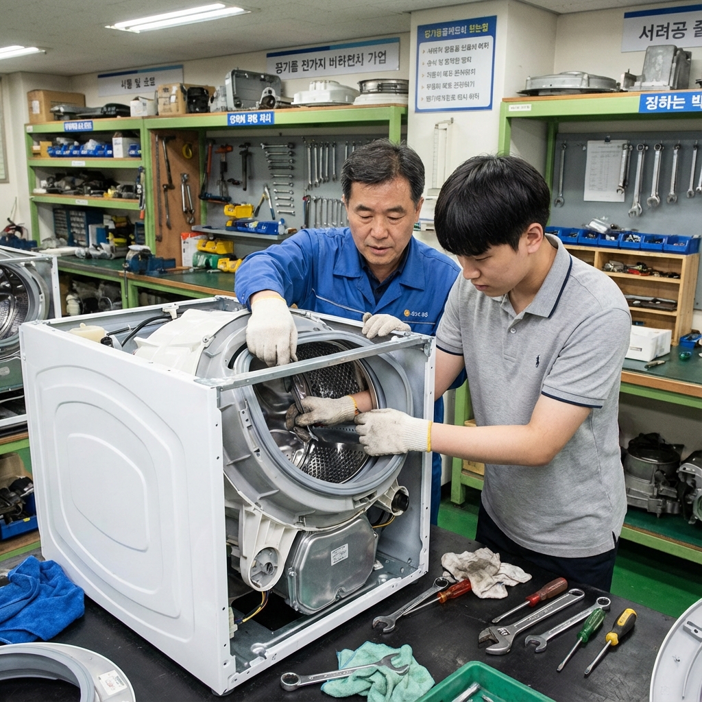 창업 교육 실습