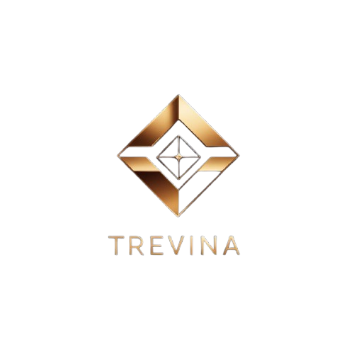TREVINA 로고